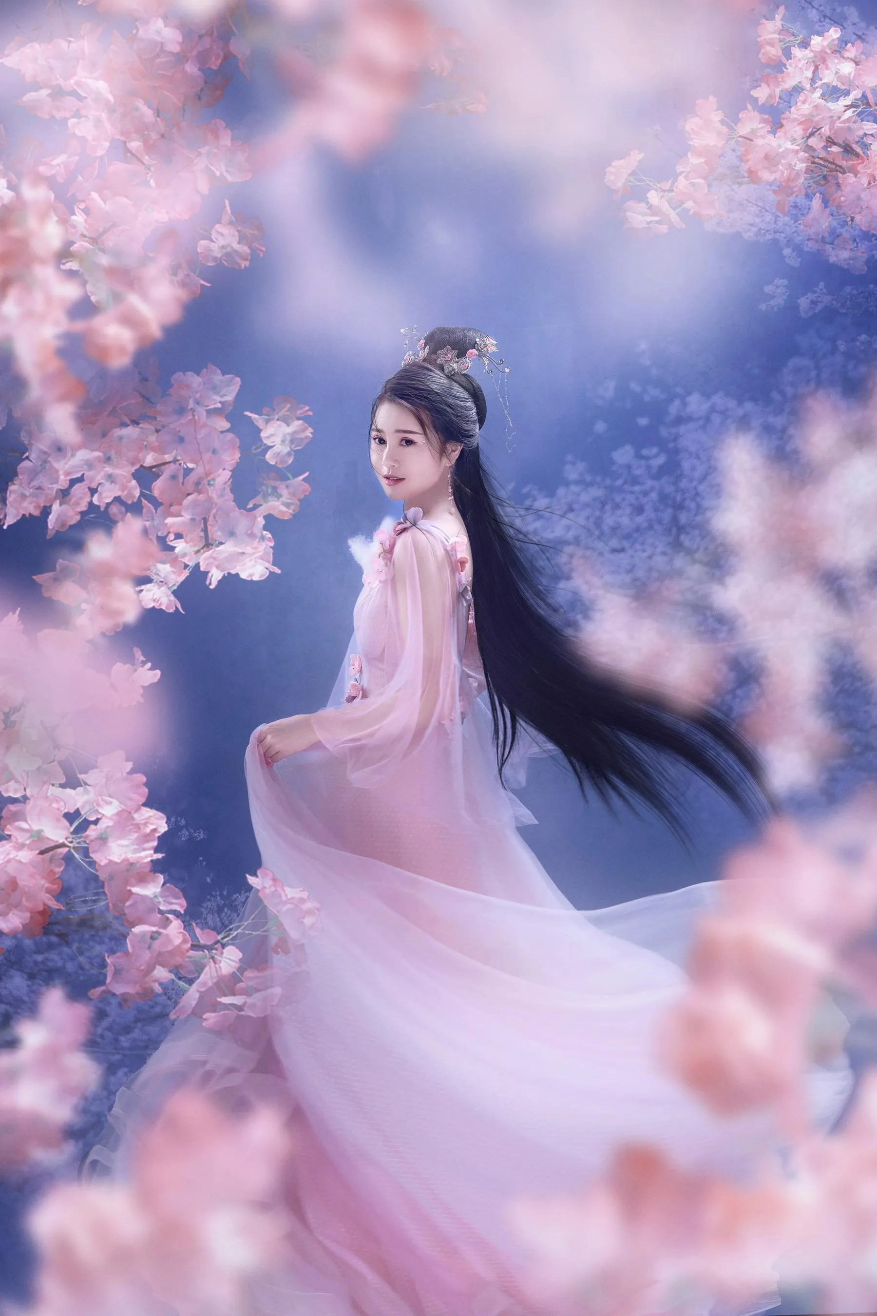 [YITUYU艺图语]2021.12.27 醉花仙 甜宝 [22P]插图